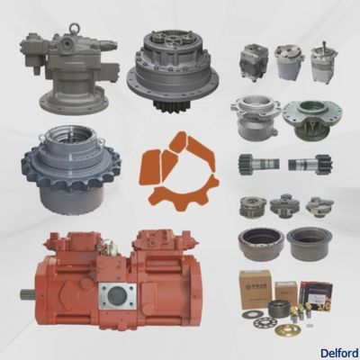 Excavator Hydraulic Swing Motor Pump Piston Main Pump Parts