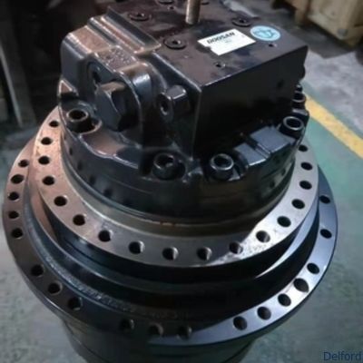 TM18 Final Drive Travel Motor For Komatsu PC100 PC120 PC130 Kato HD513 Sumitomo SH120