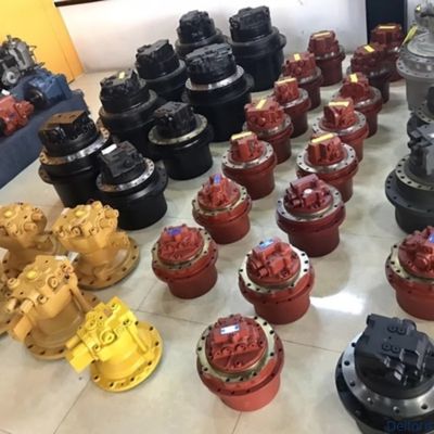 TM18 Final Drive Travel Motor For Komatsu PC100 PC120 PC130 Kato HD513 Sumitomo SH120