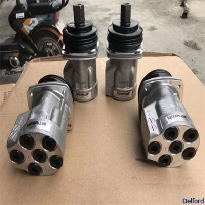 YN30V00111F1 Joystick Pilot Valve for Kobelco SK200-8 SK210-8 SK250-8 SK330-8 Excavator