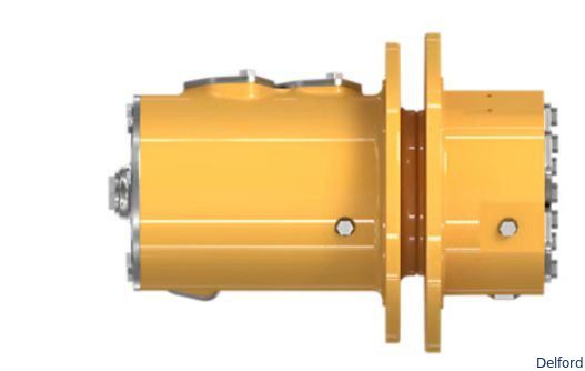 ® 390 Excavator Oil Divider Cup  2959595 Fits  390, 390D, 390F Models