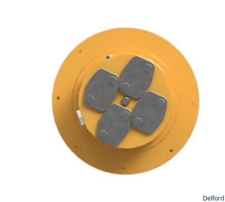 Cat® 390 Excavator Oil Divider Cup  2959595 Fits Cat 390, 390D, 390F Models