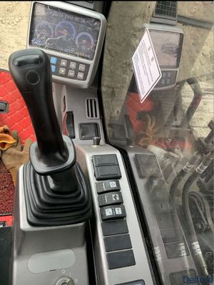 Second-Hand Doosan DX225LC-7 Excavator  Digger Defeng factory