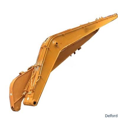 Customized 13M Super Long Reach Excavator Arm Heavy Duty Front Extension for River Port Dredging Construction