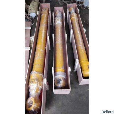 OEM Durable Hydraulic Cylinder Piston Assembly Bucket Arm Boom Cylinder for E325 E325CI E325DL E325DLC Excavator Maintenance