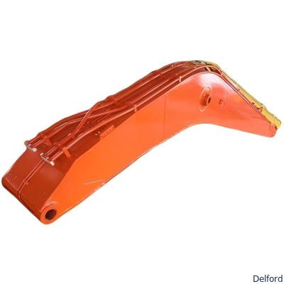Defeng Factory Customized  Excavator Long Reach Boom Extended Arm Digging Attachment with CE Certified OEM Durable for Construction excavator Accessory