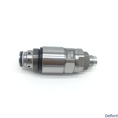 Excavator Main Relief Valve 31N6-17400 For Hyundai R210-7 R220-7 R225-7  Spare Parts