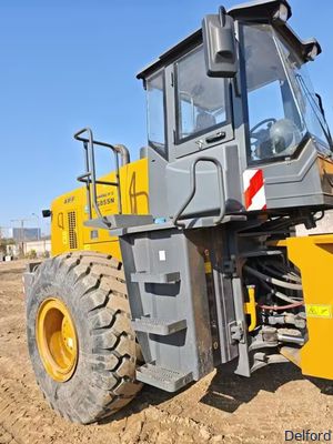 China Construction Machine Used Longgong Wheel Loader LG855 LG855B 855D 855N 855CN Lonking 855 Front End Loader for Sale