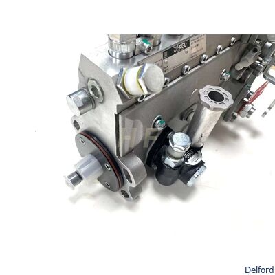 Fuel Injection Pump 398-1498 for Komatsu PC200-7 PC210-7 PC220-7 Excavator 6D102 Diesel Engine Supplier