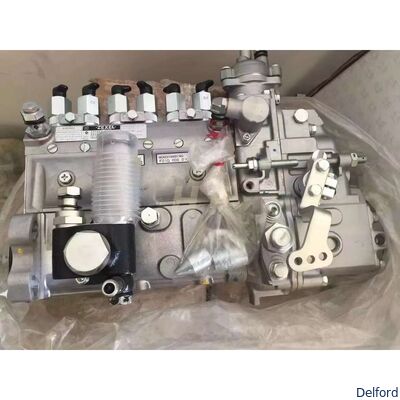 Fuel Injection Pump 398-1498 for Komatsu PC200-7 PC210-7 PC220-7 Excavator 6D102 Diesel Engine Supplier