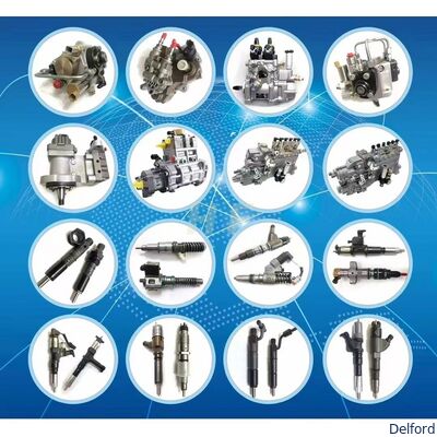 Fuel Injection Pump 398-1498 for Komatsu PC200-7 PC210-7 PC220-7 Excavator 6D102 Diesel Engine Supplier