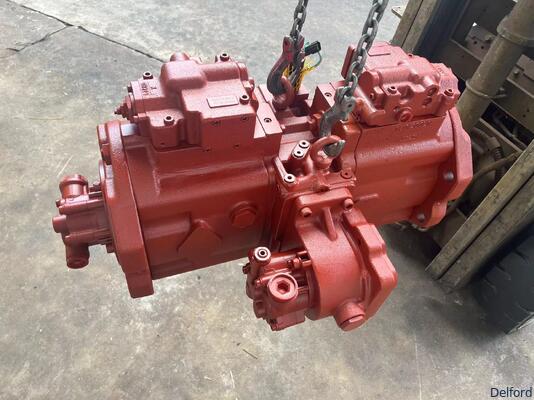 Kawasaki K3V280DTH1GZR-ZN54-AVB Hydraulic Main Pump for Volvo EC700 Excavator Spare Parts Supplier