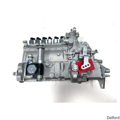 Precision Komatsu 6D102 Diesel Fuel Pump 6736-71-1131 Engine Injector Component Machinery