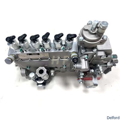 Precision Komatsu 6D102 Diesel Fuel Pump 6736-71-1131 Engine Injector Component Machinery