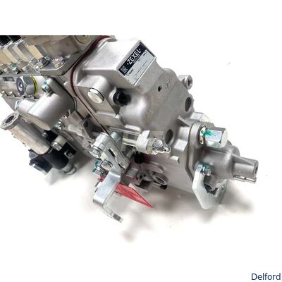 Precision Komatsu 6D102 Diesel Fuel Pump 6736-71-1131 Engine Injector Component Machinery