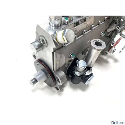 Precision Komatsu 6D102 Diesel Fuel Pump 6736-71-1131 Engine Injector Component Machinery