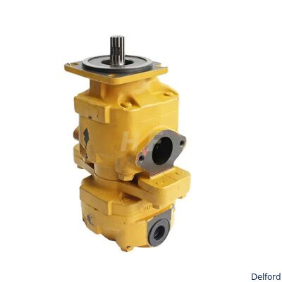 Komatsu PC070 Excavator Gear Pump Hydraulic Main Pump Assembly for Heavy Equipment Repair