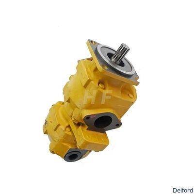 Komatsu PC070 Excavator Gear Pump Hydraulic Main Pump Assembly for Heavy Equipment Repair