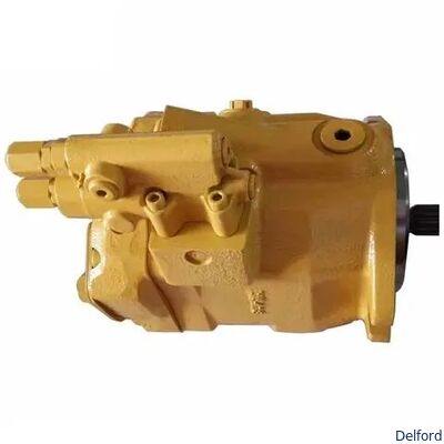 Komatsu PC070 Excavator Gear Pump Hydraulic Main Pump Assembly for Heavy Equipment Repair