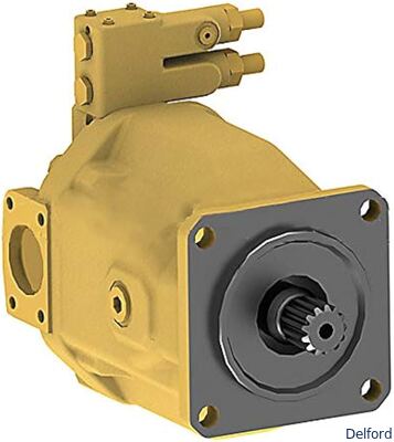 Komatsu PC070 Excavator Gear Pump Hydraulic Main Pump Assembly for Heavy Equipment Repair