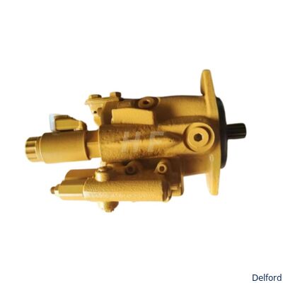 New Hydraulic Main Pump 487-6207 for Caterpillar CAT 301.7 Mini Excavator Excavator Spare Parts Supplier