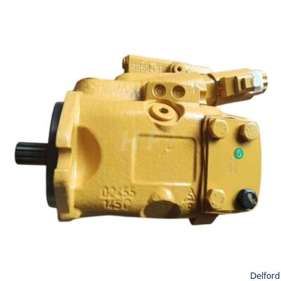 New Hydraulic Main Pump 487-6207 for   301.7 Mini Excavator Excavator Spare Parts Supplier