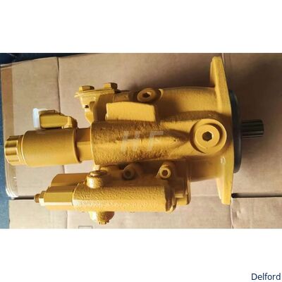 New Hydraulic Main Pump 487-6207 for Caterpillar CAT 301.7 Mini Excavator Excavator Spare Parts Supplier