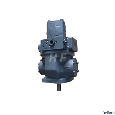 AP2D12 Hydraulic Main Pump for Case CX27 Kobelco SK27 Excavator Uchida Rexroth PM10V00017F1 Pump Assy Supplier