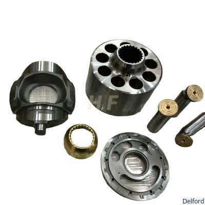 AP2D12 Hydraulic Main Pump for Case CX27 Kobelco SK27 Excavator Uchida Rexroth PM10V00017F1 Pump Assy Supplier