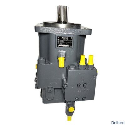 Rexroth A11VO  Hydraulic Piston Pump A11VO130 A11VLO130 145 190 260 LRDU2 LRDS Excavator Parts Supplier