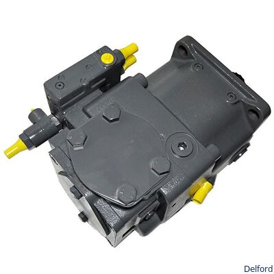 Rexroth A11VO A11VLO Hydraulic Piston Pump A11VO130 A11VLO130 145 190 260 LRDU2 LRDS Excavator Parts Supplier