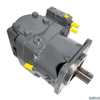 Rexroth A11VO  Hydraulic Piston Pump A11VO130 A11VLO130 145 190 260 LRDU2 LRDS Excavator Parts Supplier