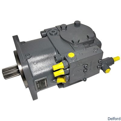 Rexroth A11VO  Hydraulic Piston Pump A11VO130 A11VLO130 145 190 260 LRDU2 LRDS Excavator Parts Supplier