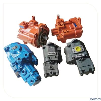 Nachi PVD-0B-12P-5G-5210A Hydraulic Piston Main Pump for Bobcat E16 E17 E19 E20 Mini Excavator 7172754 Spare Part Supplier