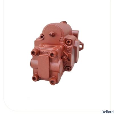 Nachi PVD-0B-12P-5G-5210A Hydraulic Piston Main Pump for Bob E16 E17 E19 E20 Mini Excavator 7172754 Spare Part Supplier