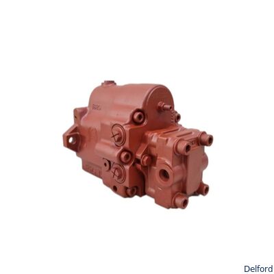 Nachi PVD-0B-12P-5G-5210A Hydraulic Piston Main Pump for Bobcat E16 E17 E19 E20 Mini Excavator 7172754 Spare Part Supplier