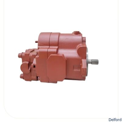 Nachi PVD-0B-12P-5G-5210A Hydraulic Piston Main Pump for Bob E16 E17 E19 E20 Mini Excavator 7172754 Spare Part Supplier