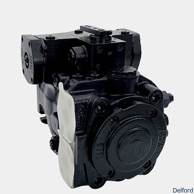 Rexroth Compatible A4VG Series Hydraulic Piston Variable Pump A4VG28 A4VG40 A4VG90 Replacement Pump Supplier