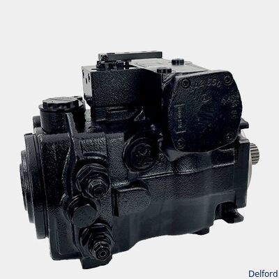 Rexroth Compatible A4VG Series Hydraulic Piston Variable Pump A4VG28 A4VG40 A4VG90 Replacement Pump Supplier