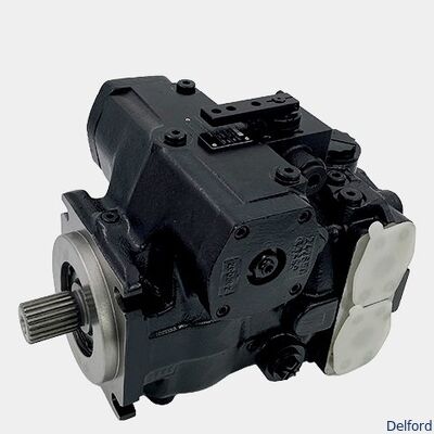 Rexroth Compatible A4VG Series Hydraulic Piston Variable Pump A4VG28 A4VG40 A4VG90 Replacement Pump Supplier