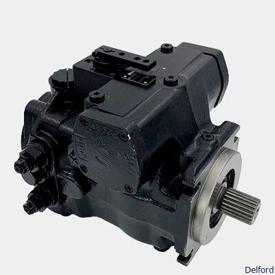 Rexroth Compatible A4VG Series Hydraulic Piston Variable Pump A4VG28 A4VG40 A4VG90 Replacement Pump Supplier