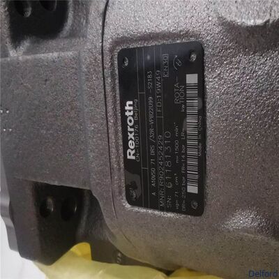 Rexroth A10VSO Hydraulic Piston Pump A10VSO18 A10VSO28 A10VSO45 A10VSO71 A10VSO100 A10VSO140 Supplier