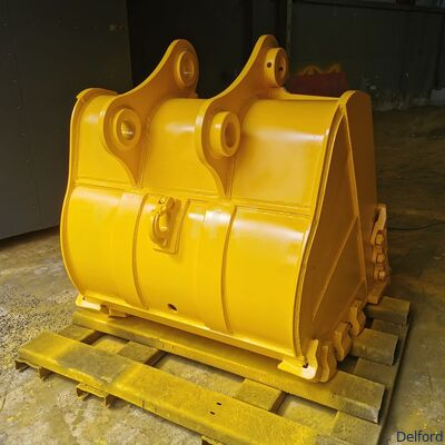 OEM Excavator Heavy Duty High Capacity Rock Bucket Attachment Durable Mining Digging Bucket Global Supplier