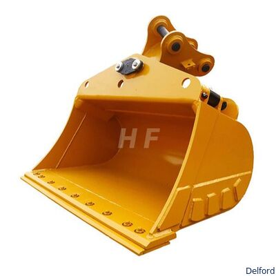 Customizable Excavator Hydraulic Tilt Bucket Durable Mechanical Tilting Ditching Bucket Attachment Supplier