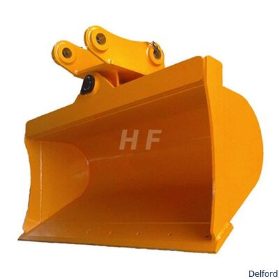 Customizable Excavator Hydraulic Tilt Bucket Durable Mechanical Tilting Ditching Bucket Attachment Supplier