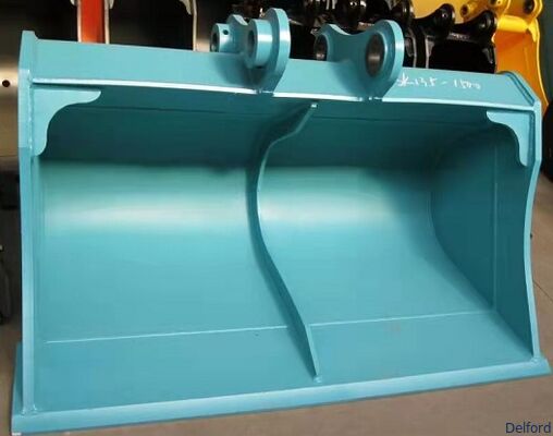 Defeng Customized Hydraulic Bucket for Excavator Durable Tilting Mud Grading Ditching Bucket Attachment Supplier