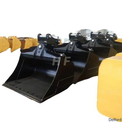 Hydraulic Tilting Mud Cleaning Bucket for Hitachi John Deere Mini Excavator EX30 EX35 EX40 EX50 ZX50 Attachment
