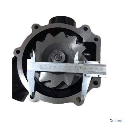 Komatsu WA120 Wheel Loader Water Pump 6206-61-1505 Engine Part Heavy Duty Replacement Supplier