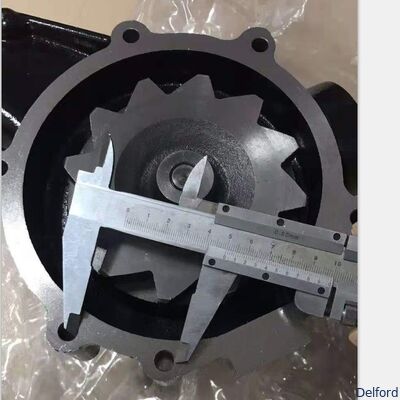 Komatsu WA120 Wheel Loader Water Pump 6206-61-1505 Engine Part Heavy Duty Replacement Supplier
