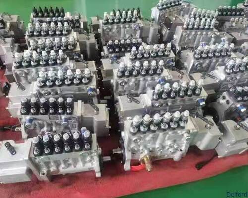 Sany SY235 Excavator Diesel Fuel Injection Pump 6BG1 Engine 8-98175951-0 101605-0390 Replacement Pump Assy Supplier